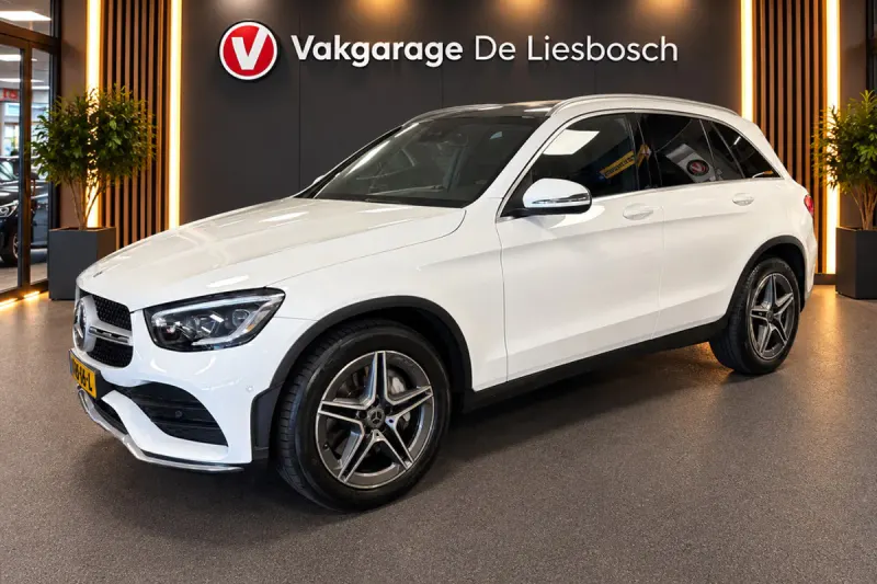 Mercedes-Benz GLC-Klasse (2021)