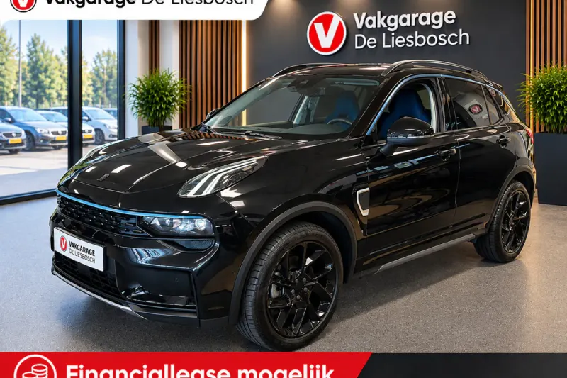 Lynk & Co 01 (2022)