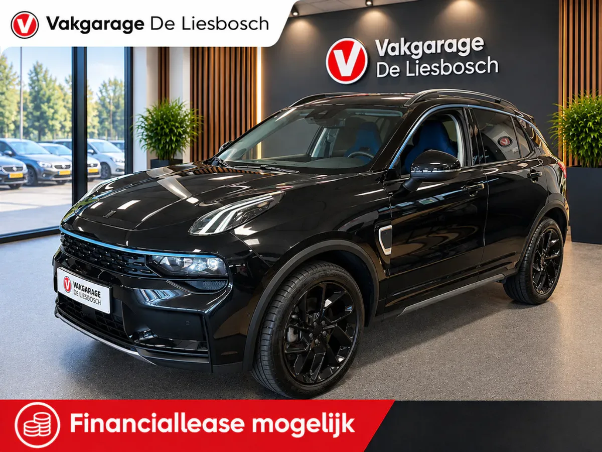 Lynk & Co 01 (2022) — foto 1