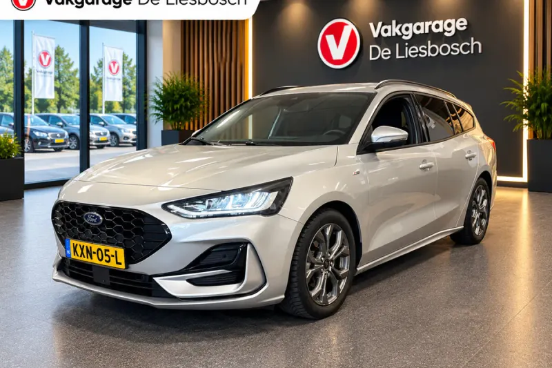 Ford Focus (2024)