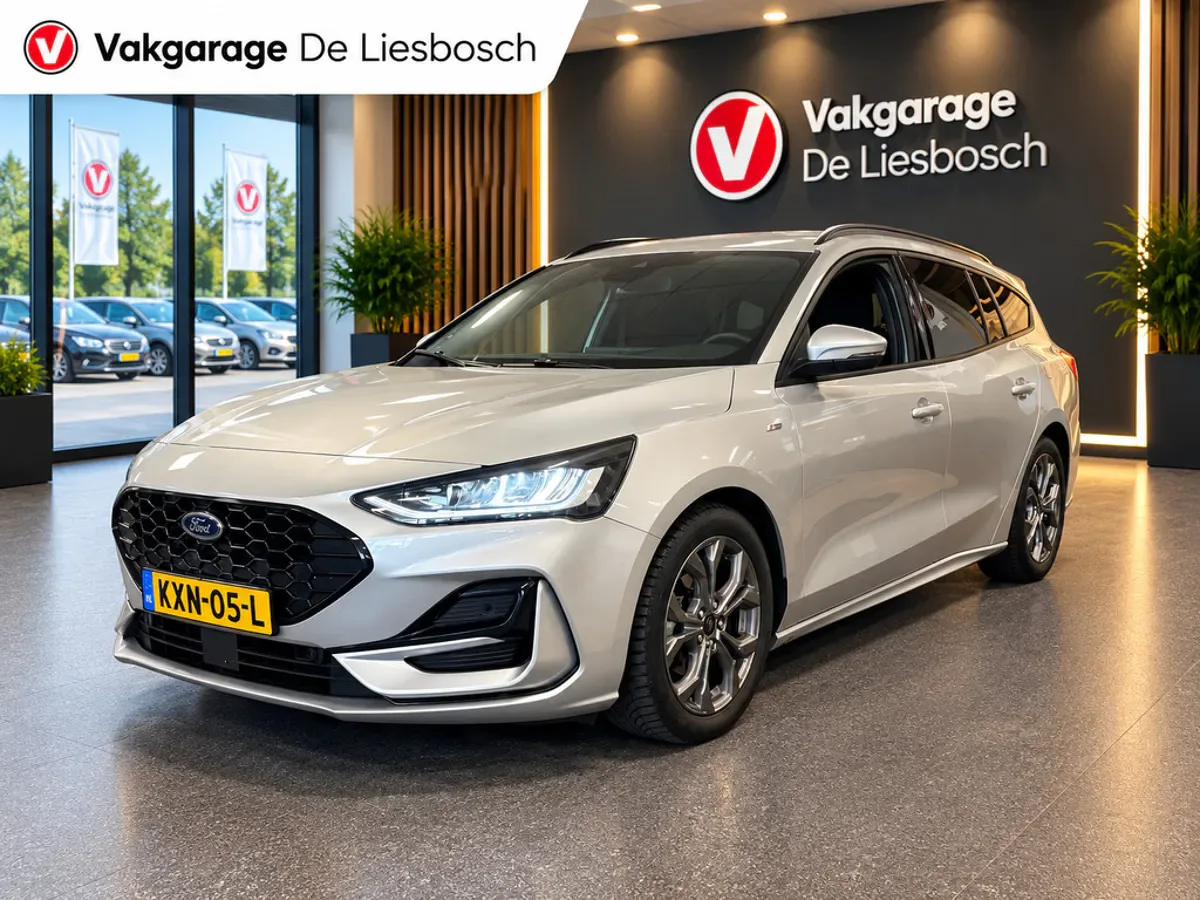 Ford Focus (2024) — foto 1