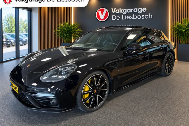 Porsche Panamera (2018)
