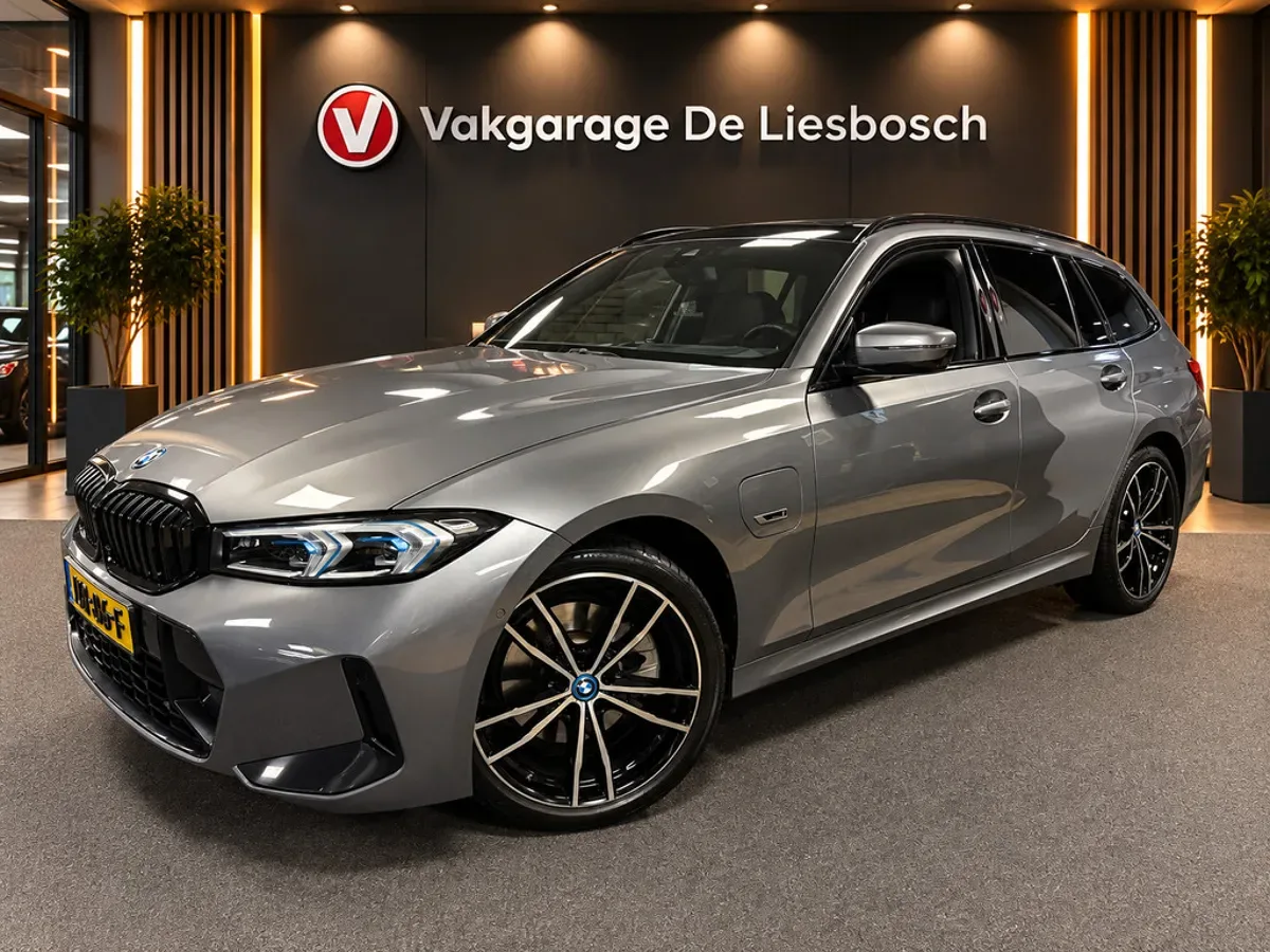 BMW 3-Serie (2023) — foto 1