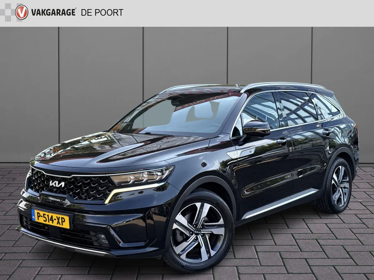 Kia Sorento (2022) — foto 1