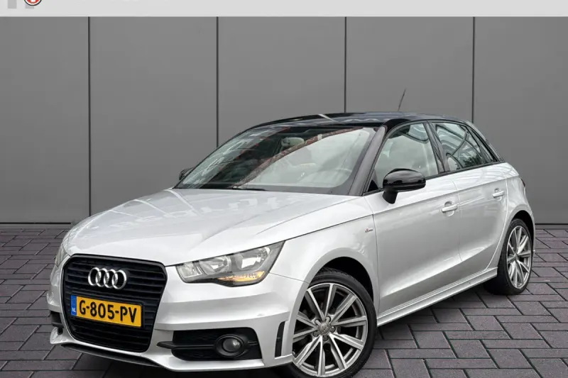 Audi A1 (2013)