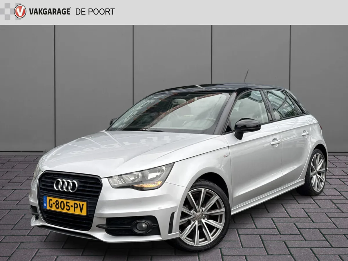 Audi A1 (2013) — foto 1