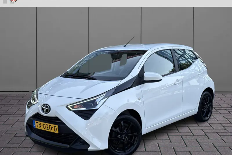 Toyota Aygo (2018)