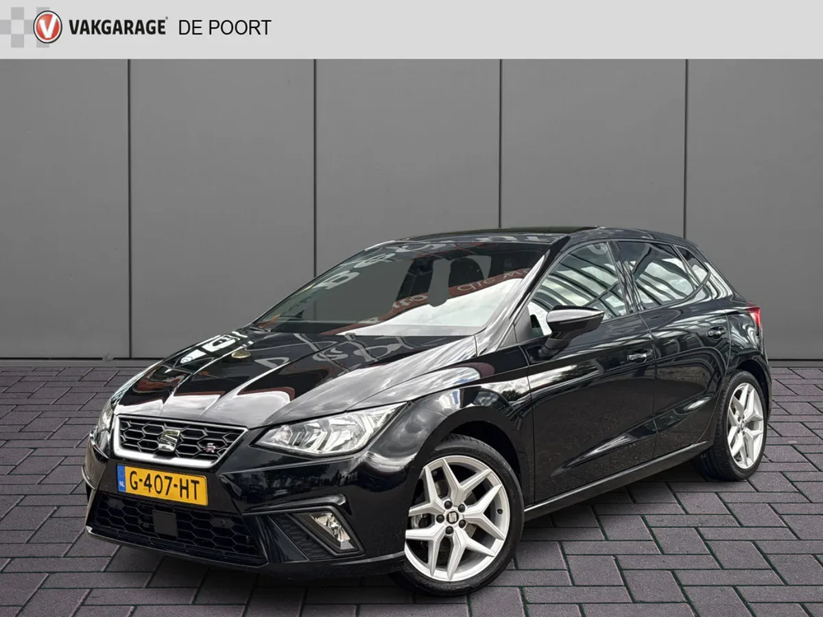 SEAT Ibiza (2019) — foto 1