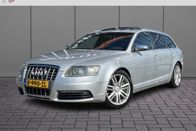 Audi A6 (2006)