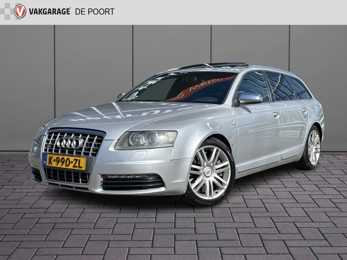 Audi A6 (2006) — foto 1