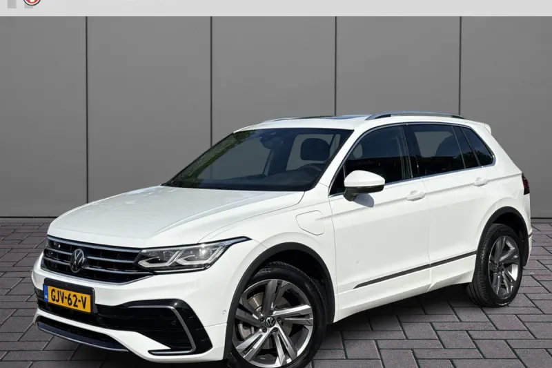 Volkswagen Tiguan (2024)