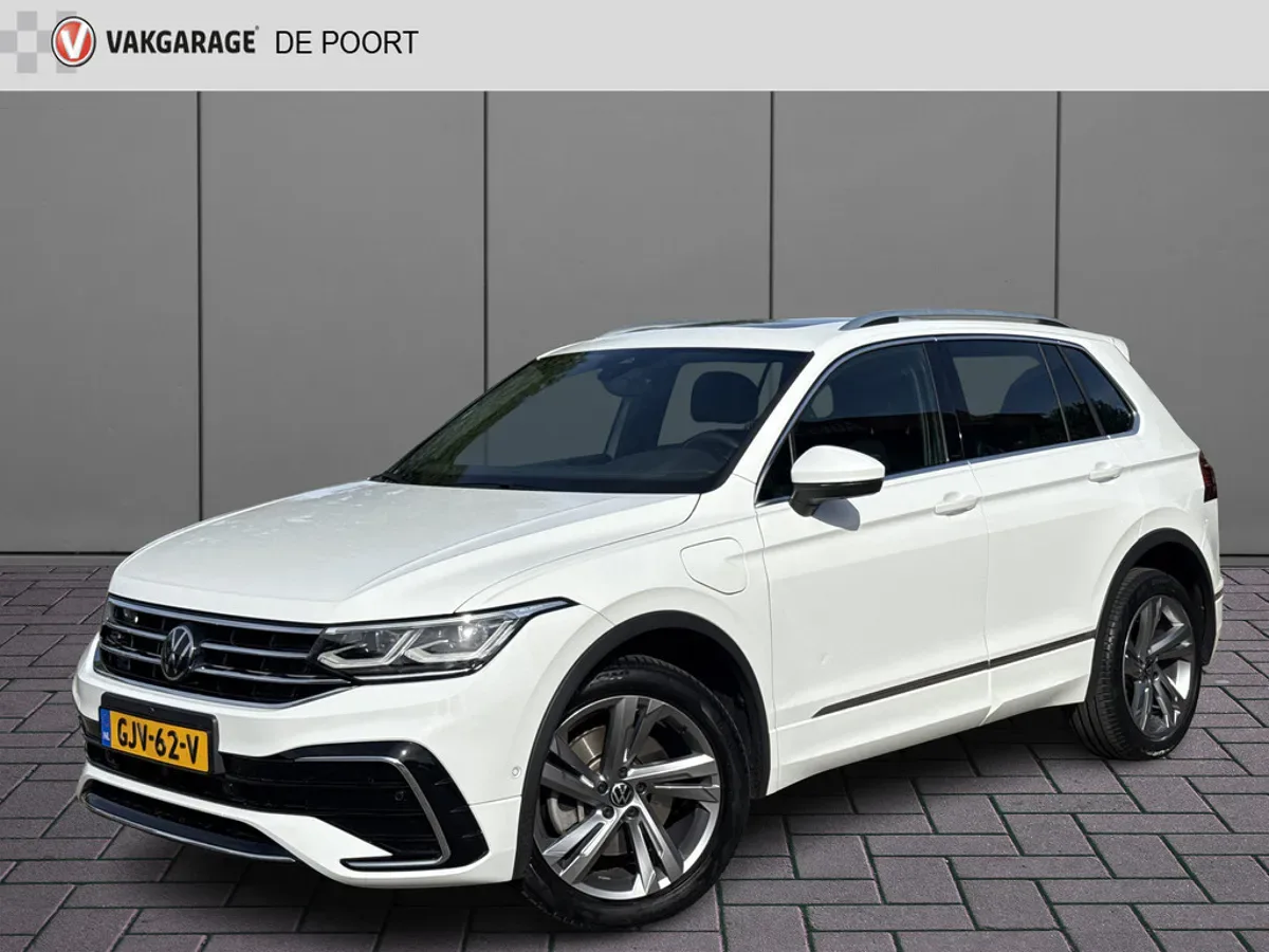 Volkswagen Tiguan (2024) — foto 1