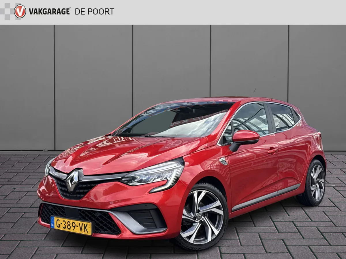 Renault Clio (2019) — foto 1