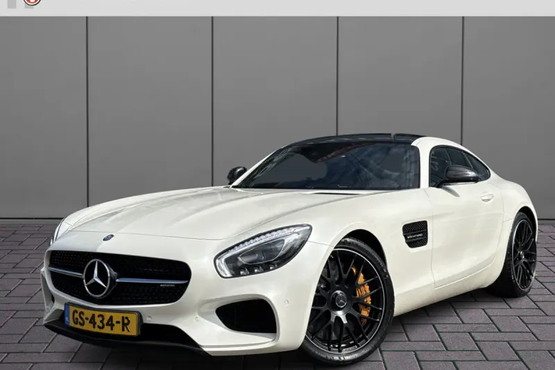 Mercedes-Benz GT-Klasse (2015)