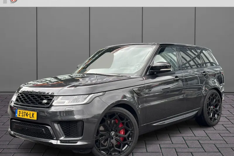 Land Rover Range Rover Sport (2020)