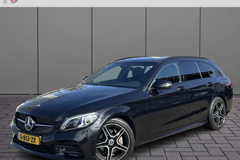 Mercedes-Benz C-Klasse (2020)