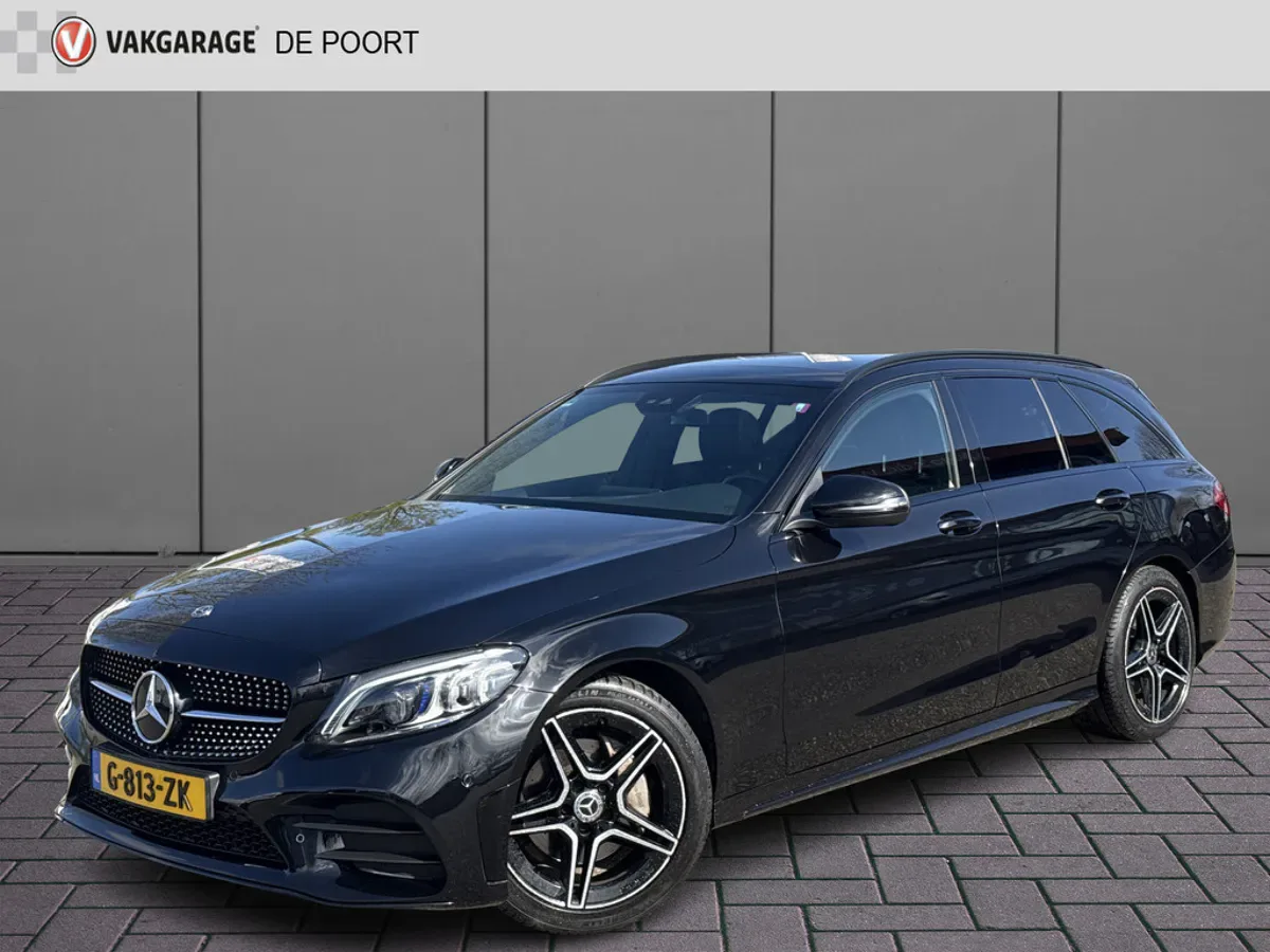 Mercedes-Benz C-Klasse (2020) — foto 1