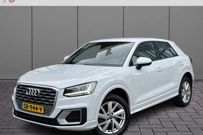 Audi Q2 (2017)