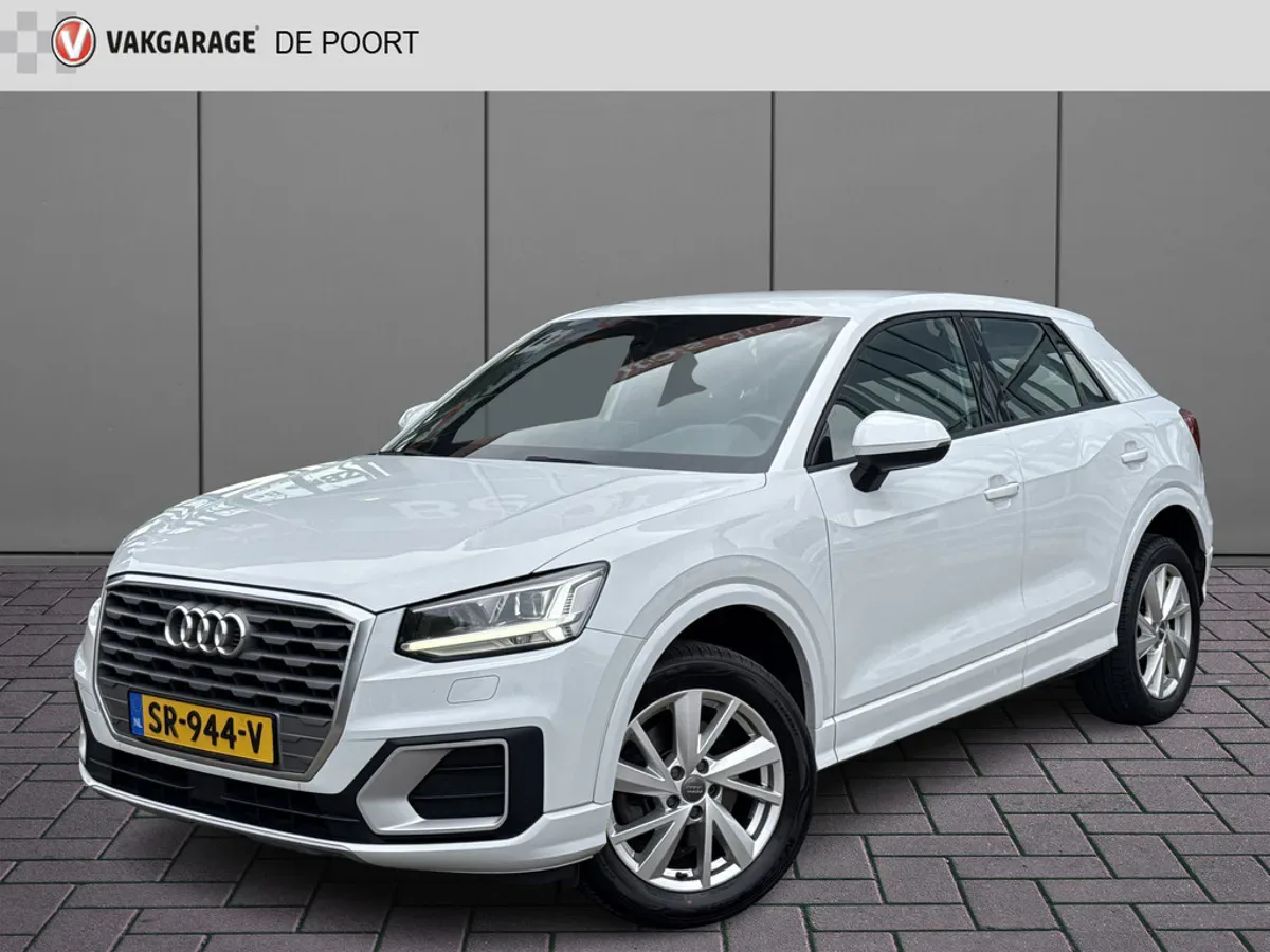 Audi Q2 (2017) — foto 1