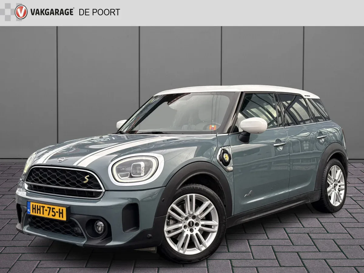 MINI Countryman (2022) — foto 1