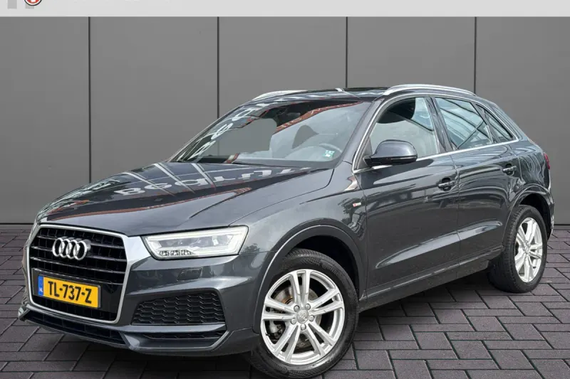 Audi Q3 (2018)