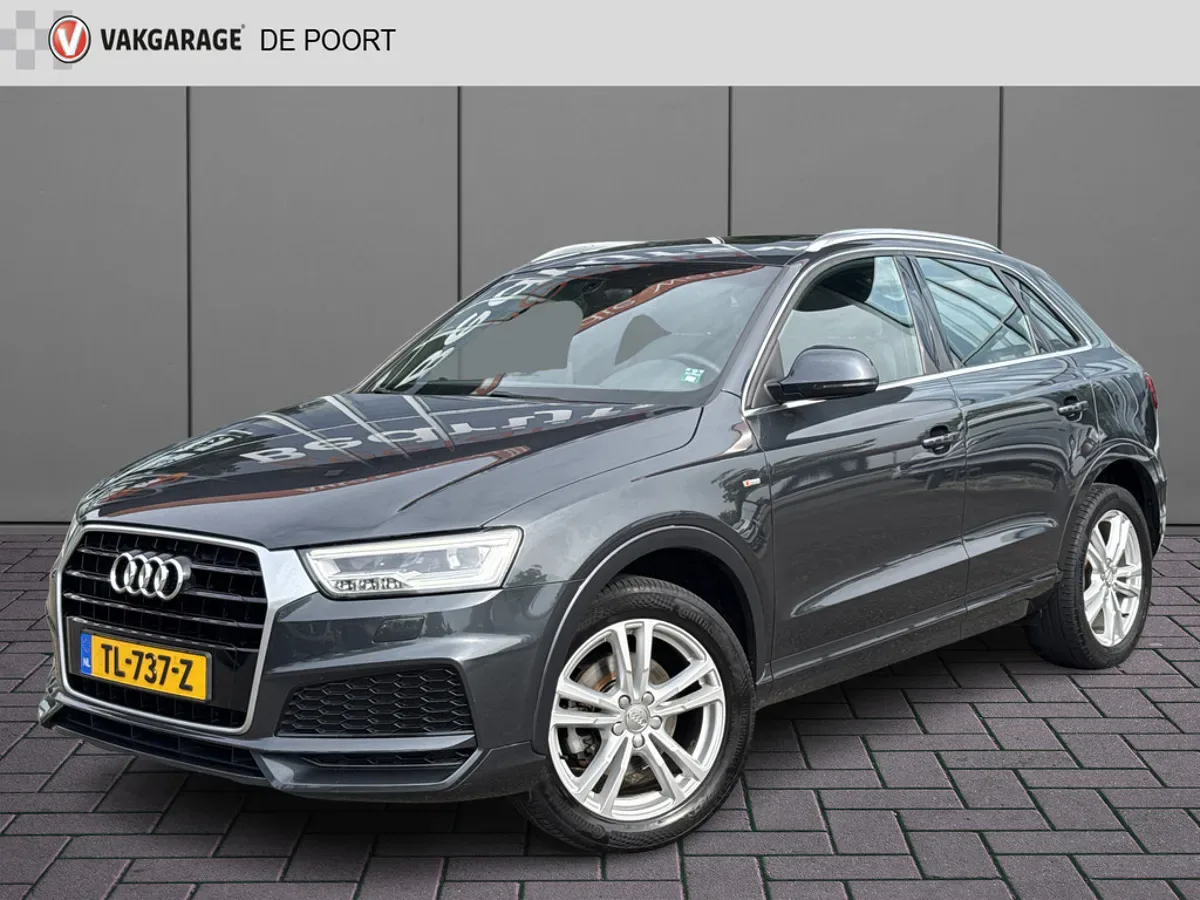 Audi Q3 (2018) — foto 1