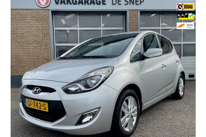 Hyundai ix20 (2015)