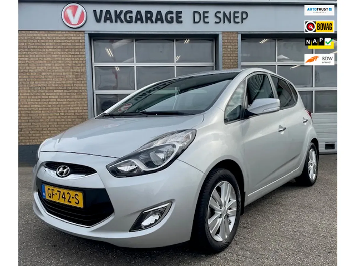 Hyundai ix20 (2015) — foto 1