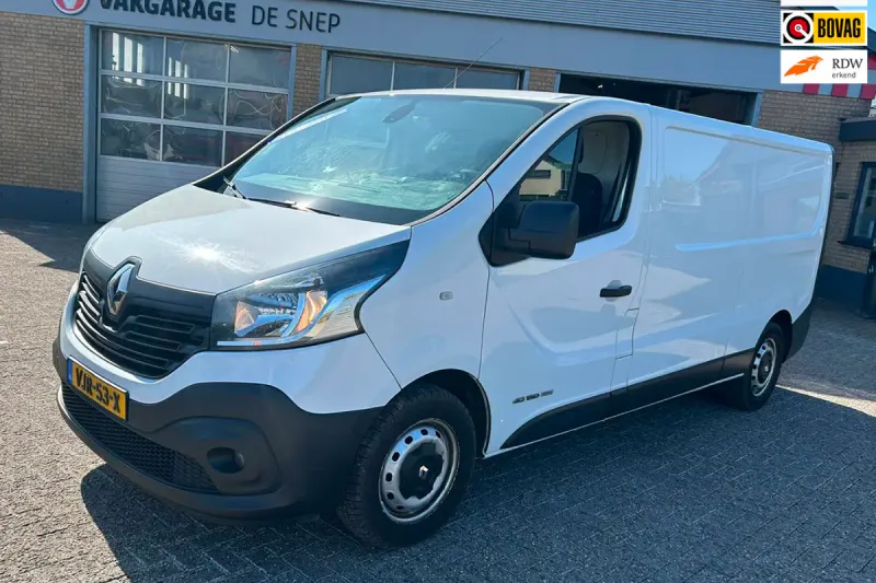 Renault Trafic (2016)