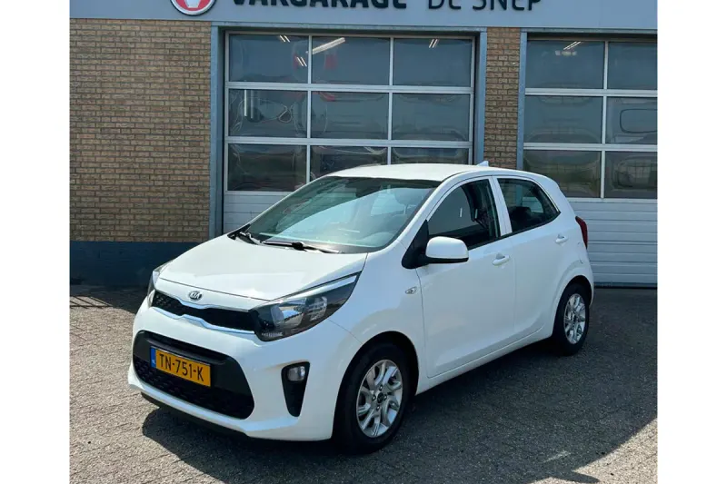 Kia Picanto (2018)