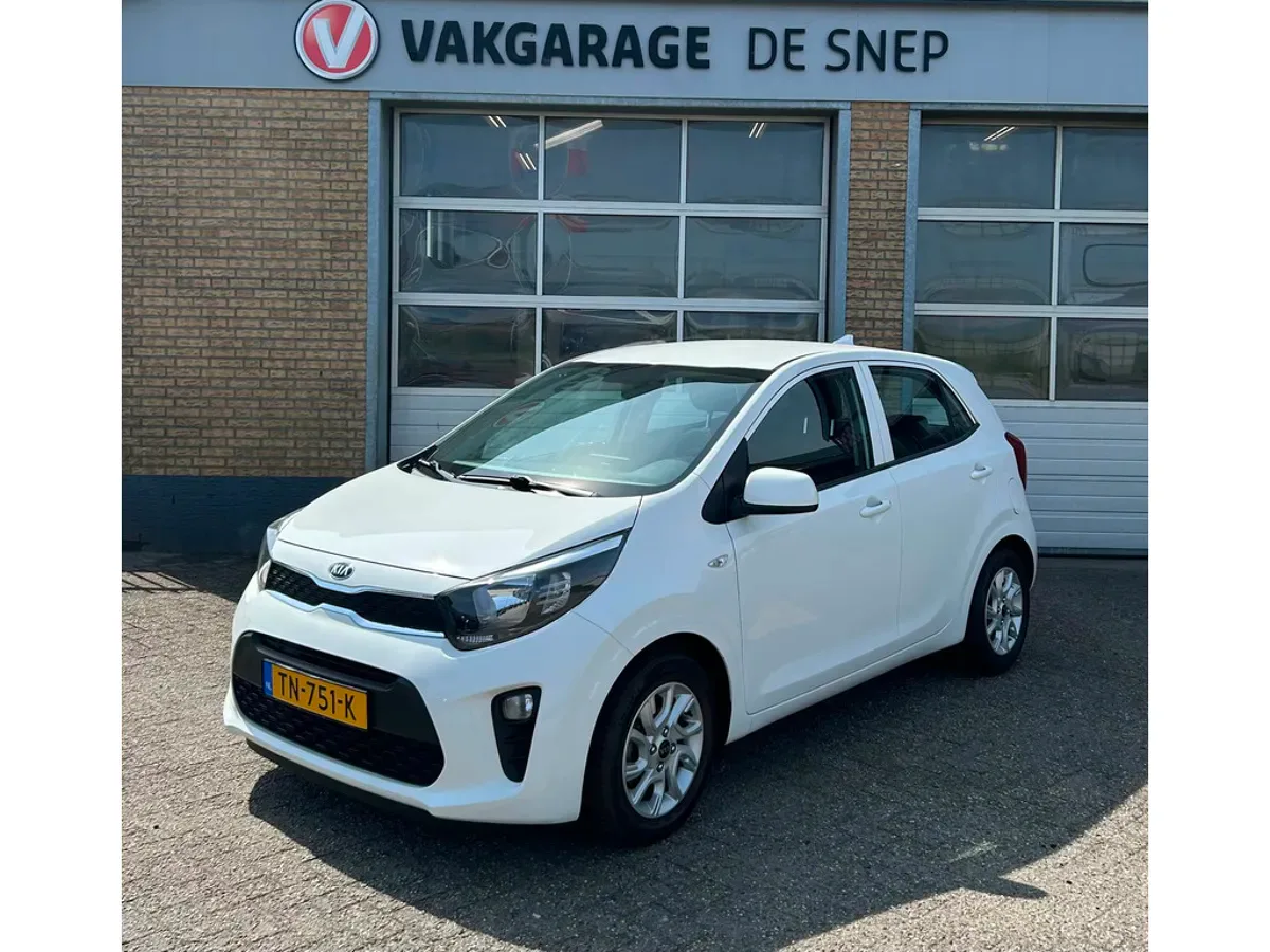 Kia Picanto (2018) — foto 1