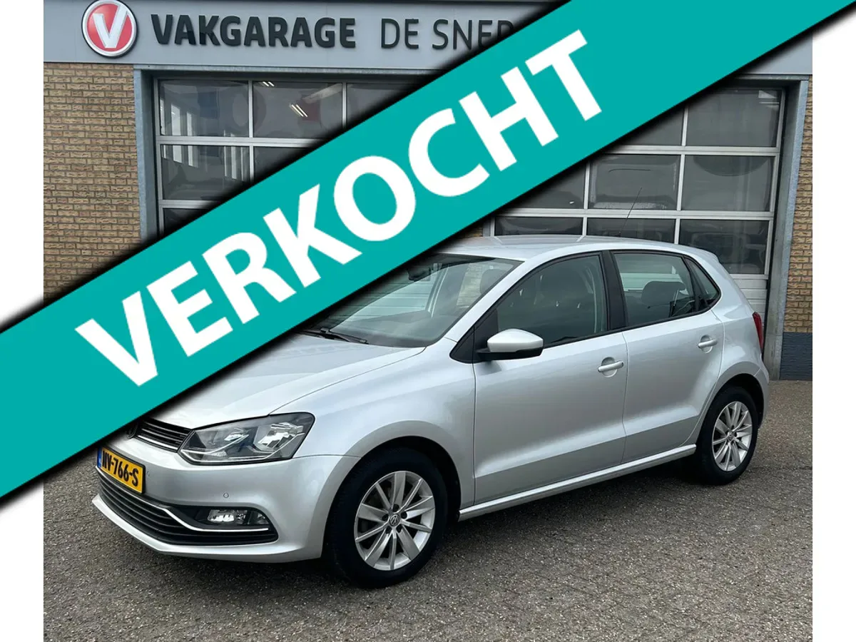 Volkswagen Polo (2017) — foto 1