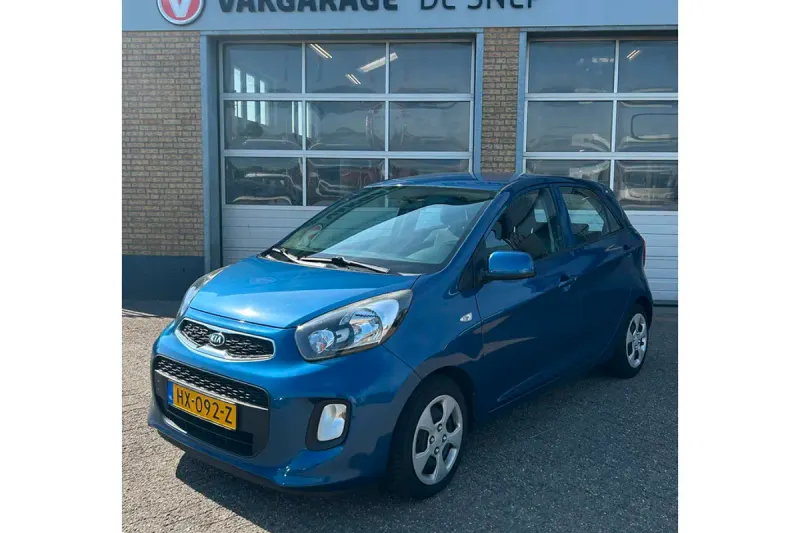 Kia Picanto (2016)
