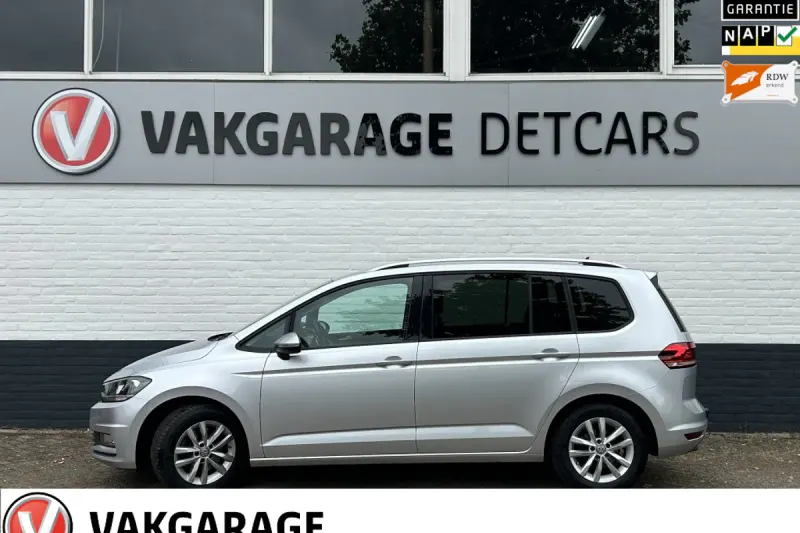 Volkswagen Touran (2017)