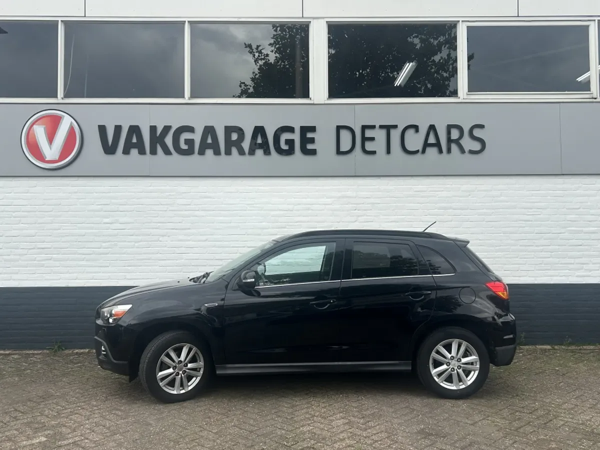 Mitsubishi ASX (2011) — foto 1