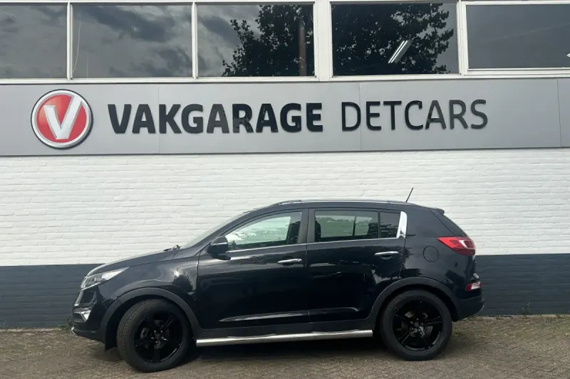 Kia Sportage (2013)