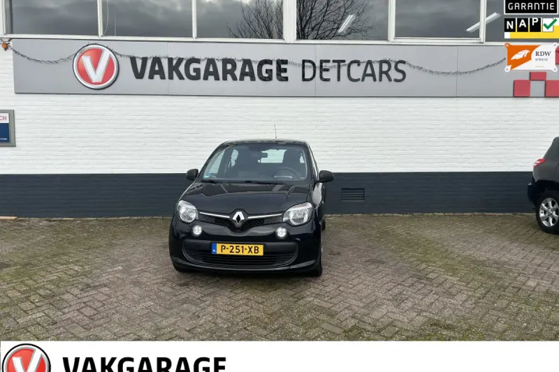 Renault Twingo (2016)