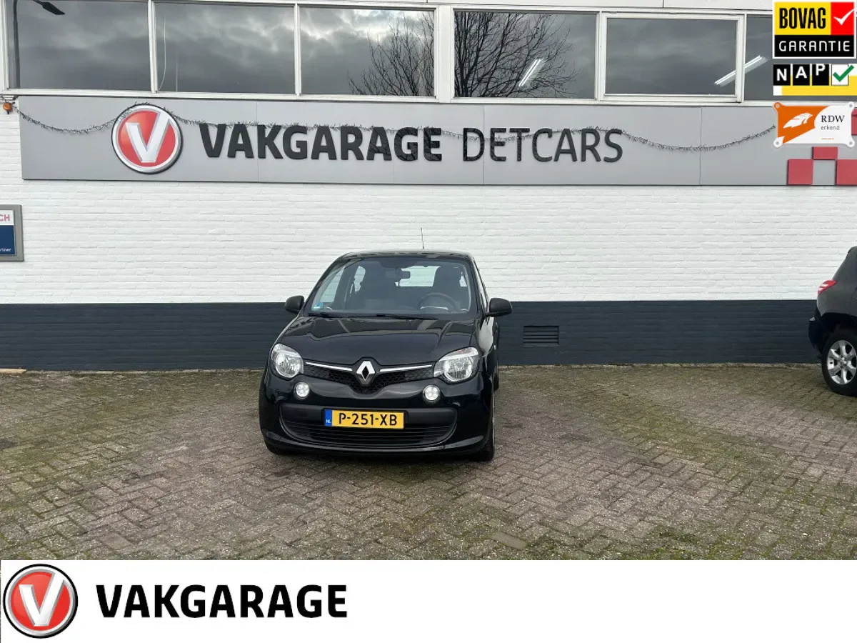 Renault Twingo (2016) — foto 1