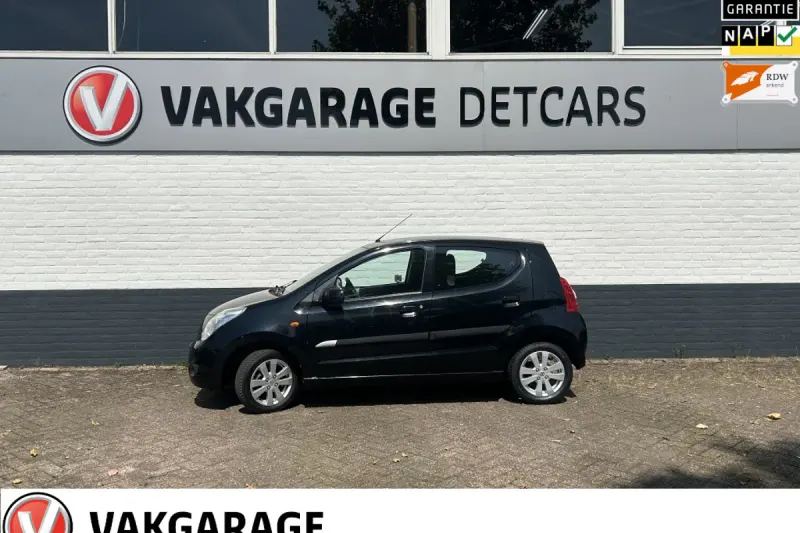 Suzuki Alto (2012)