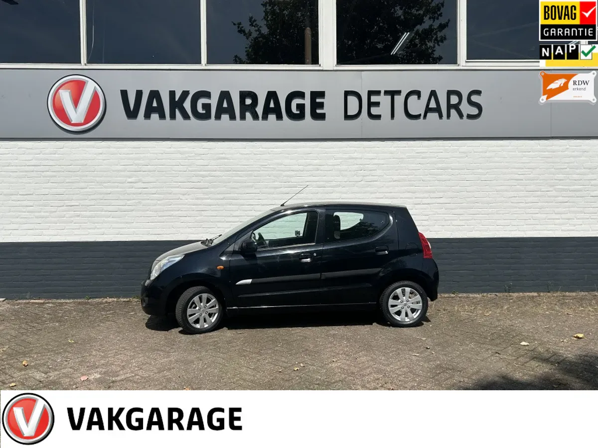 Suzuki Alto (2012) — foto 1