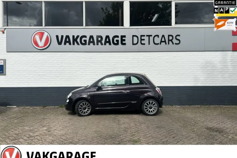 Fiat 500C (2013)