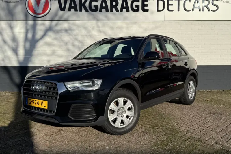 Audi Q3 (2017)