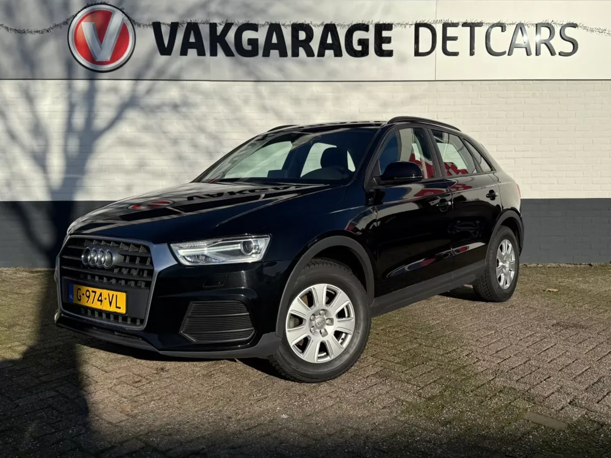 Audi Q3 (2017) — foto 1