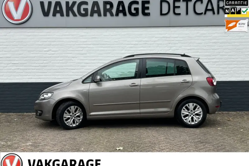 Volkswagen Golf Plus (2013)