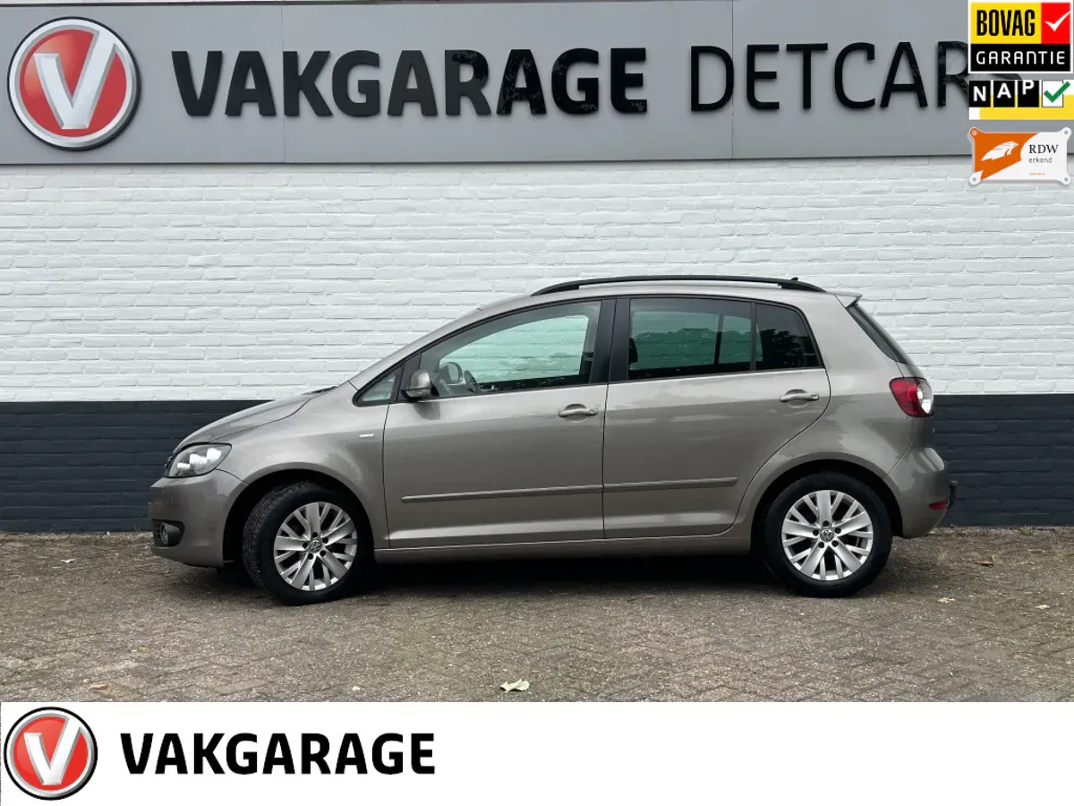 Volkswagen Golf Plus (2013) — foto 1