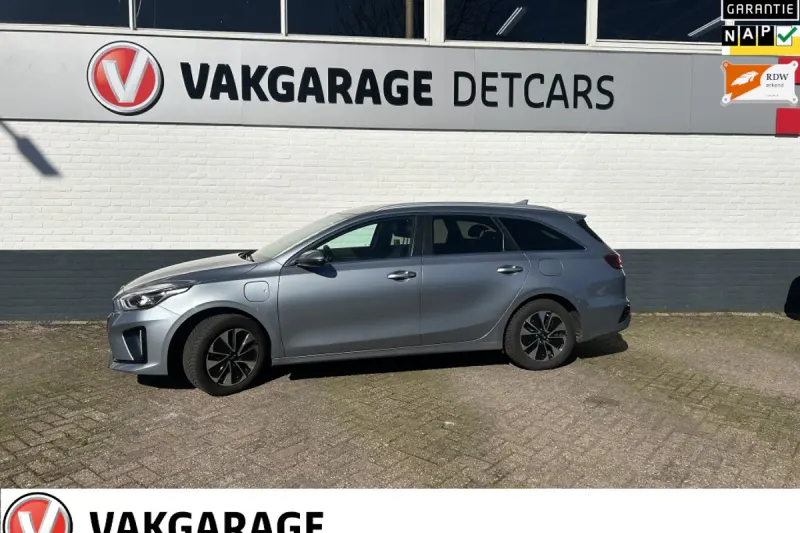 Kia Ceed (2021)