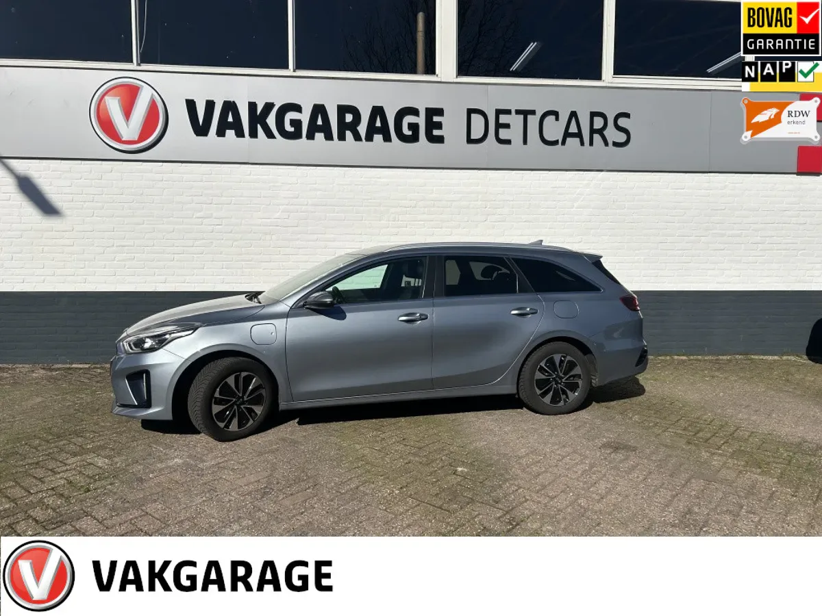Kia Ceed (2021) — foto 1