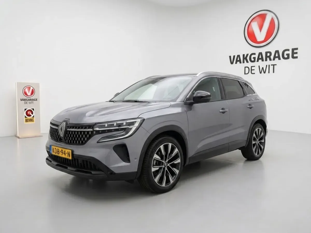 Renault Austral (2023) — foto 1