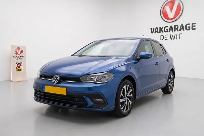 Volkswagen Polo (2023)
