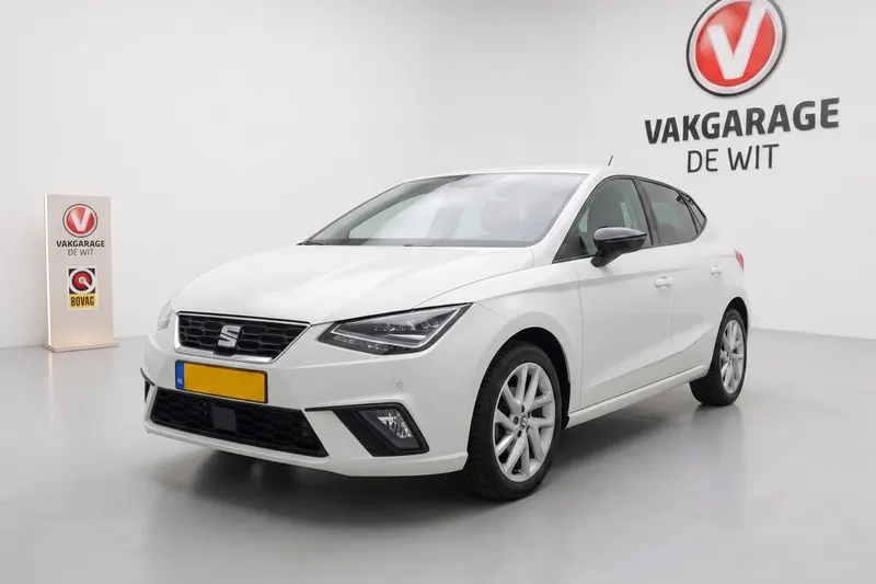 SEAT Ibiza (2023)